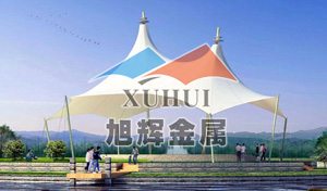 膜结构也是有等级划分