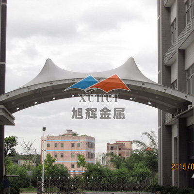 膜景观