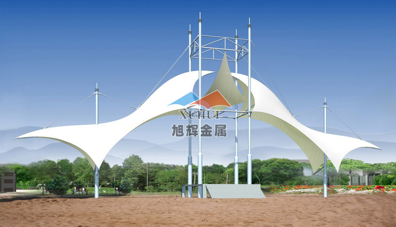 膜景观