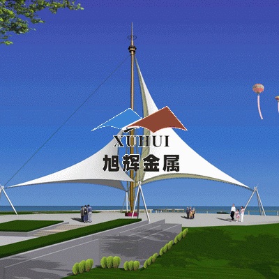 膜景观