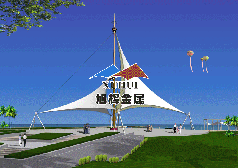 膜景观