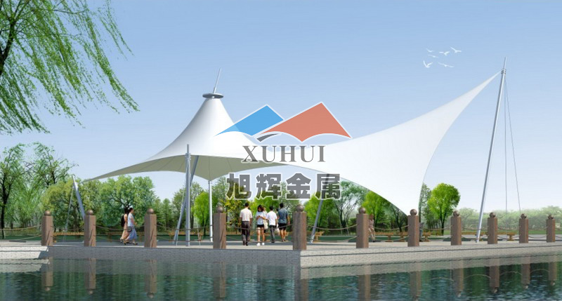 膜景观