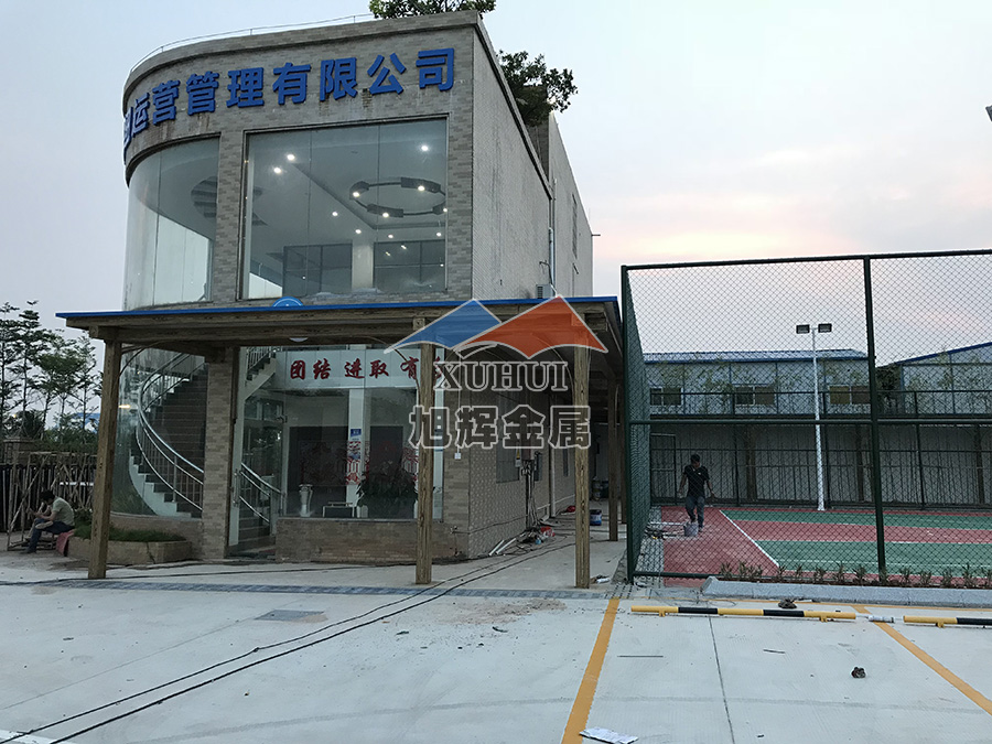 佛山西站钢结构工程